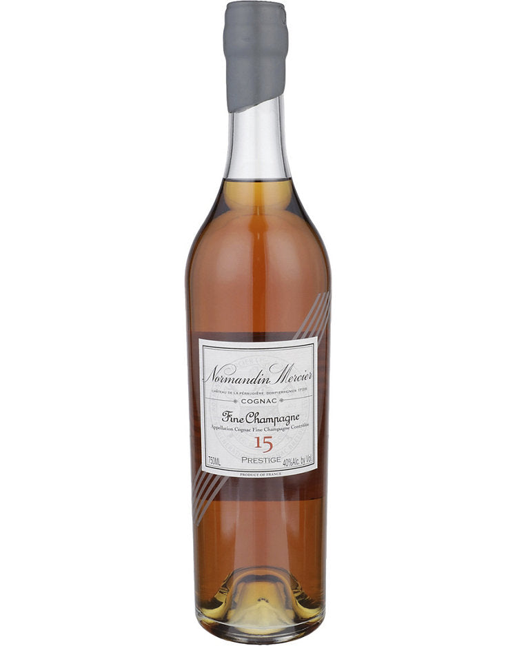 J. Normandin Mercier Cognac Fine Champagne Prestige Cognac Fine Champagne 750ml
