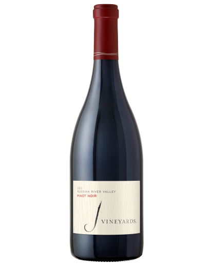 J Estate Vineyards Russian River Valley Pinot Noir 750ml