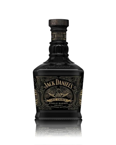 Jack Daniel's Eric Church Single Barrel Select