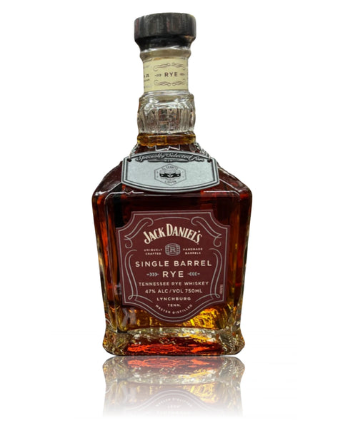 Jack Daniel's Single Barrel El Cerrito Liquor Store Pick