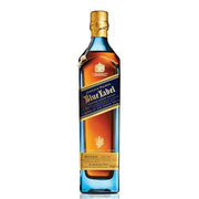 Johnnie Walker Blue Label Blended Scotch Whisky 1.75Lt