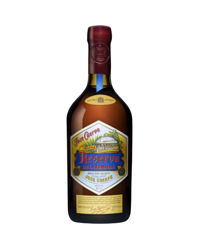 Jose Cuervo Reserva de la Familia Extra Anejo Tequila 750ml