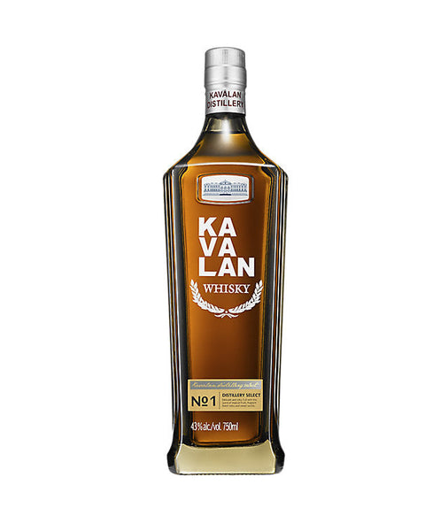 カバラン KAVALAN SINGLE MALT WHISKY KavalanSingleMaltWhisky750ml_g
