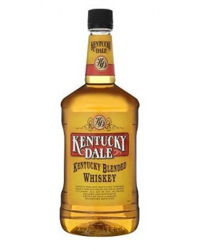 Kentucky Dale Blended Whiskey 1.75Lt
