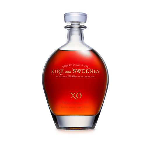 Kirk and Sweeney XO Rum 750ml