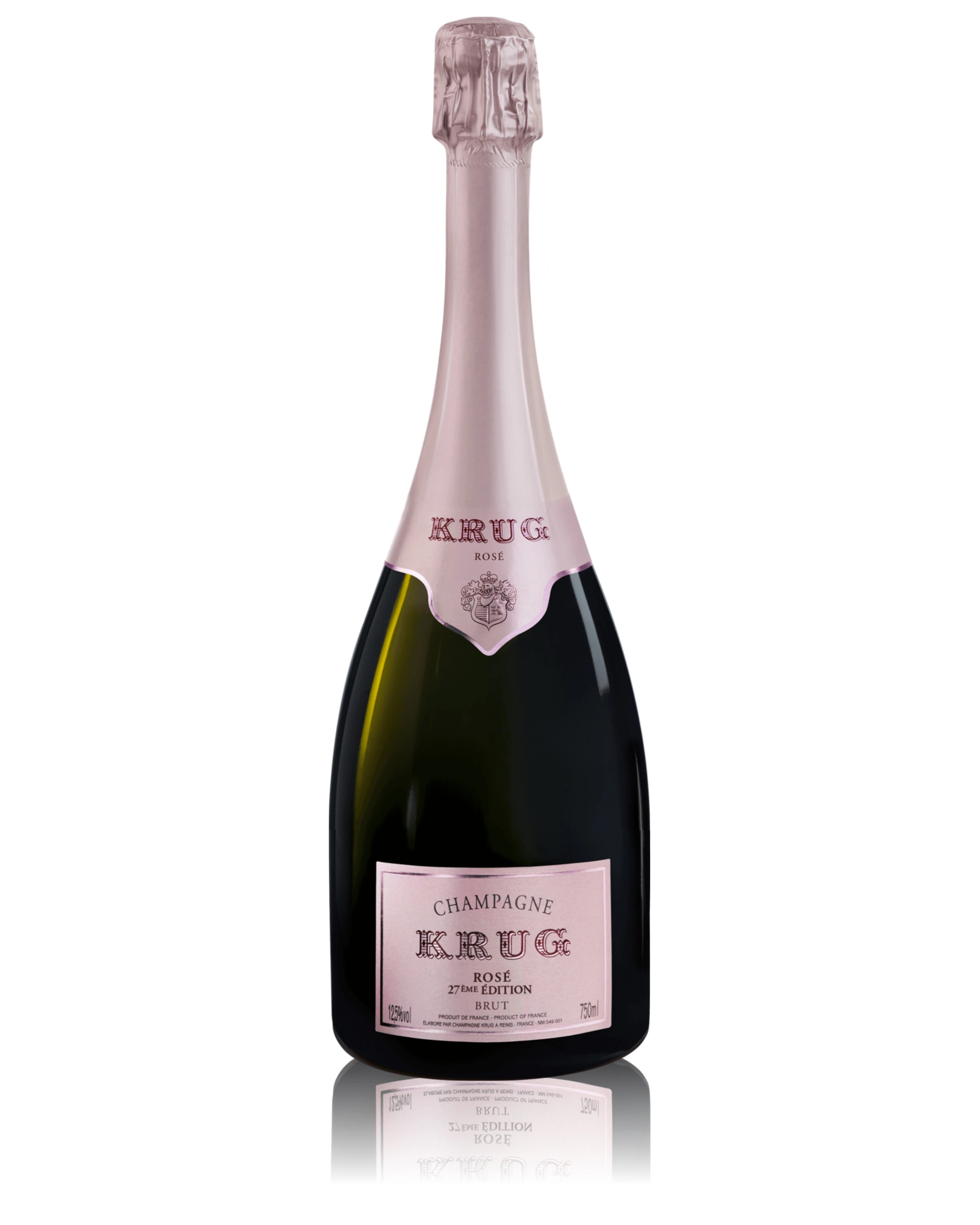 Krug Brut Rose 750ml