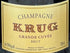 Krug Grande Cuvee Brut 750ml