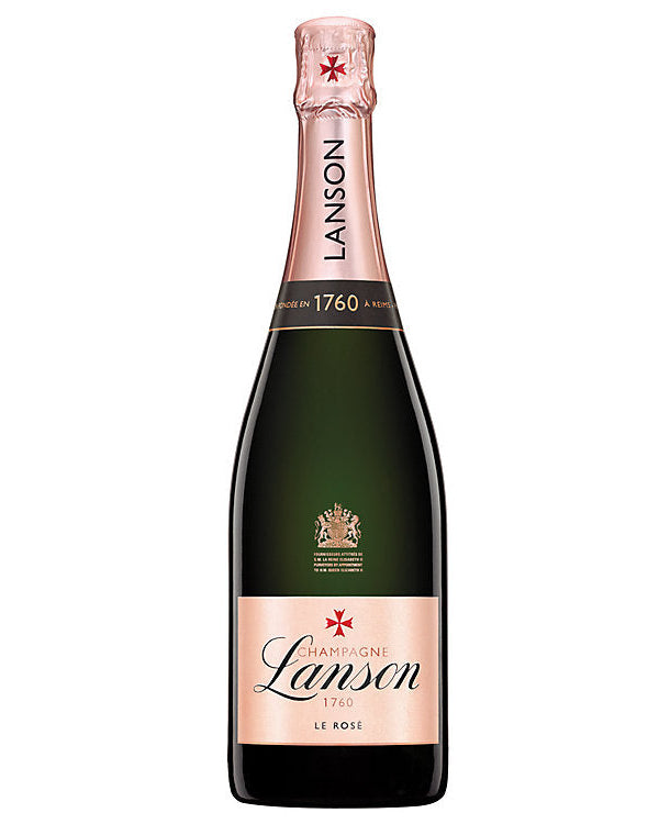 Lanson Le Rose 750ml