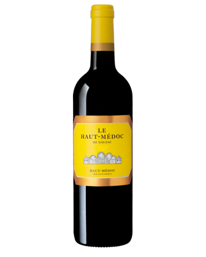 Le Haut-Medoc de Dauzac 750ml
