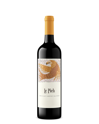 Le Pich Cabernet Sauvignon 750ml