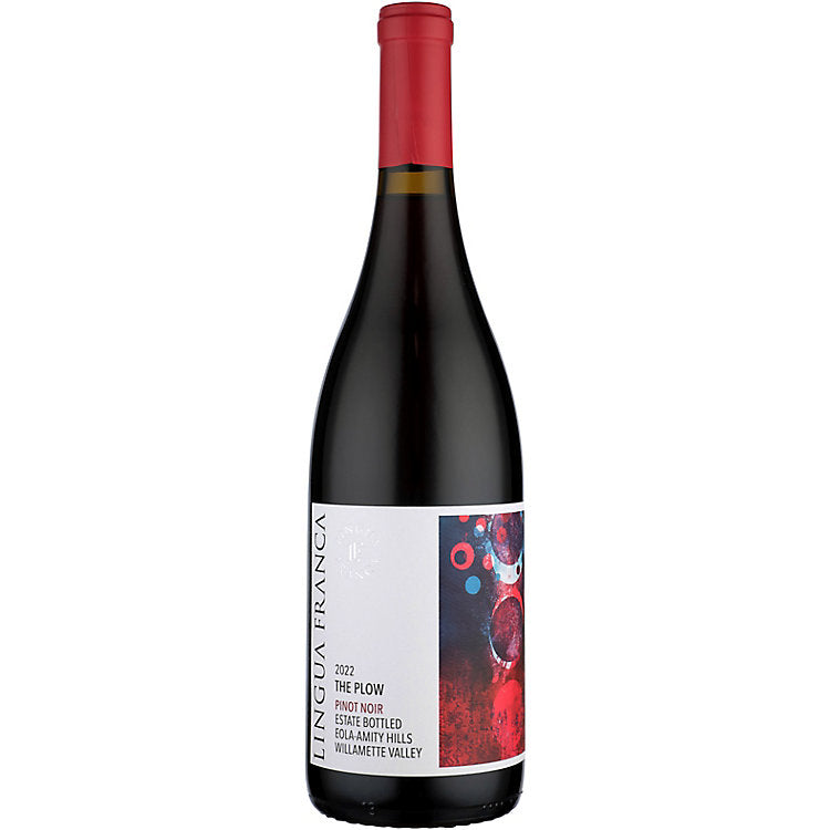 Lingua Franca The Plow Pinot Noir 750ml