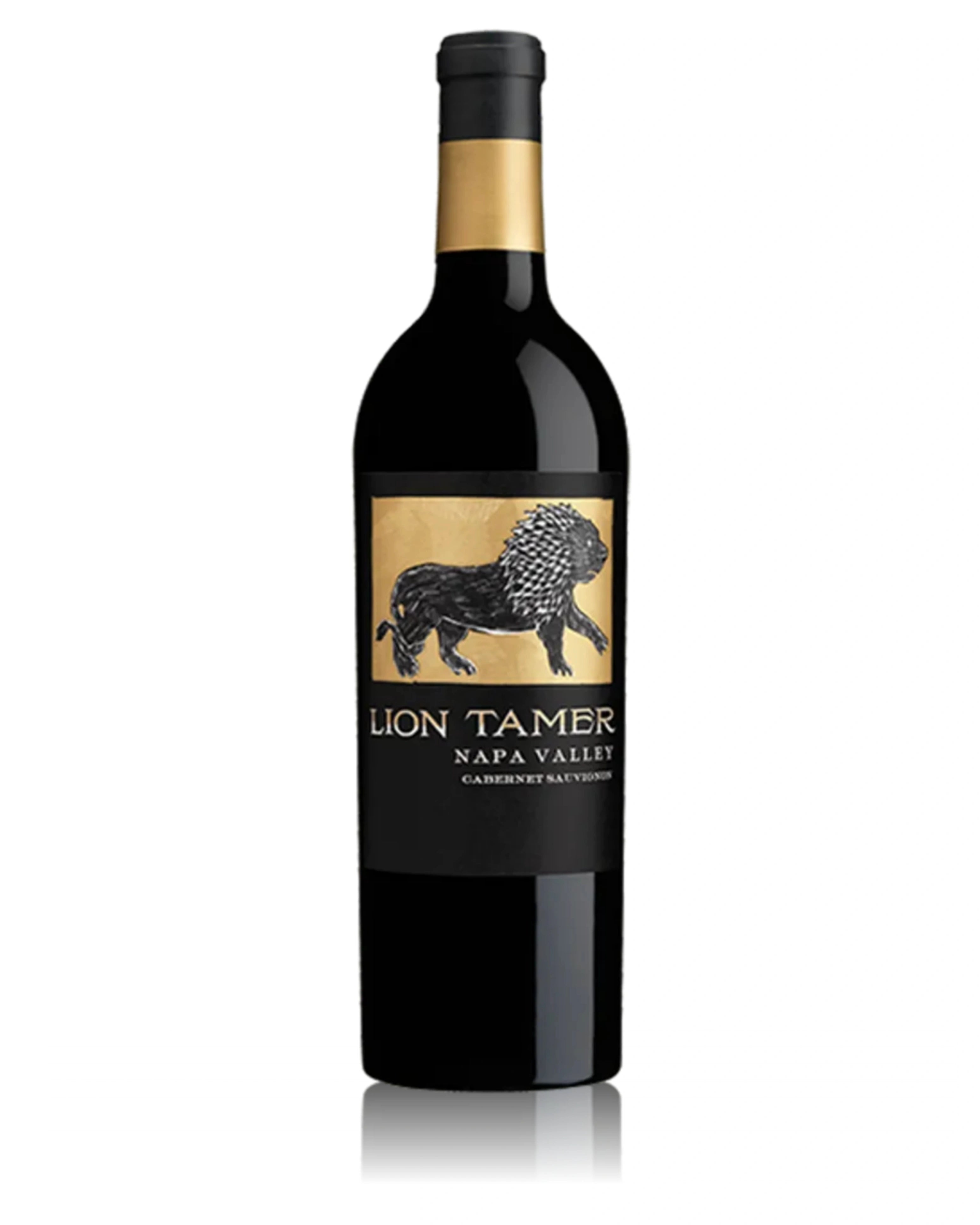 Lion Tamer Cabernet Sauvignon 750ml