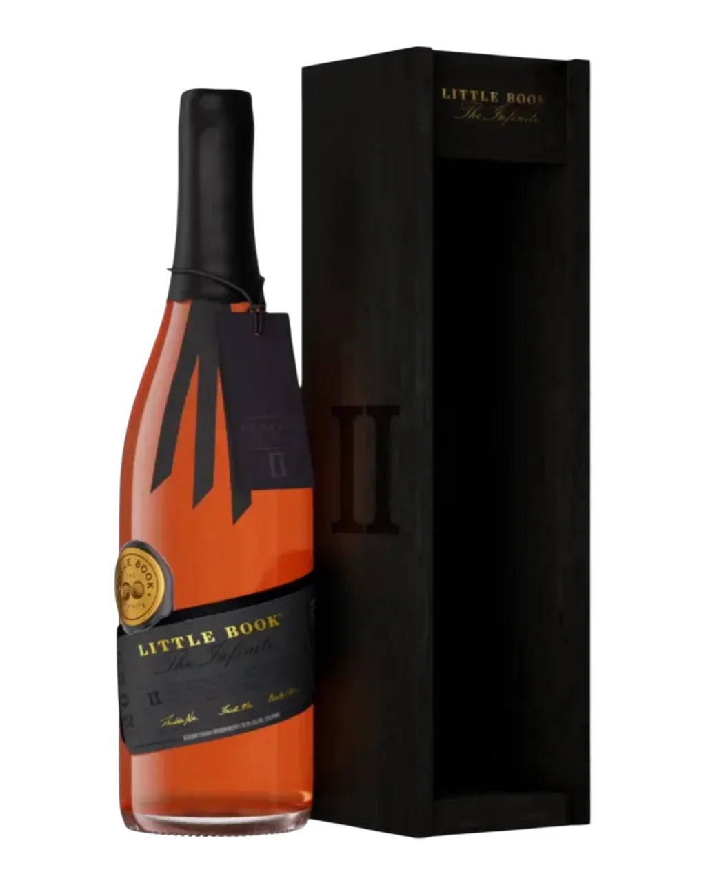 Little Book The Infinite Edition 2 Straight Bourbon Whiskey