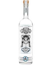 Los Siete Misterios Ensamble Espadin - Cuishe Mezcal Joven 750ml