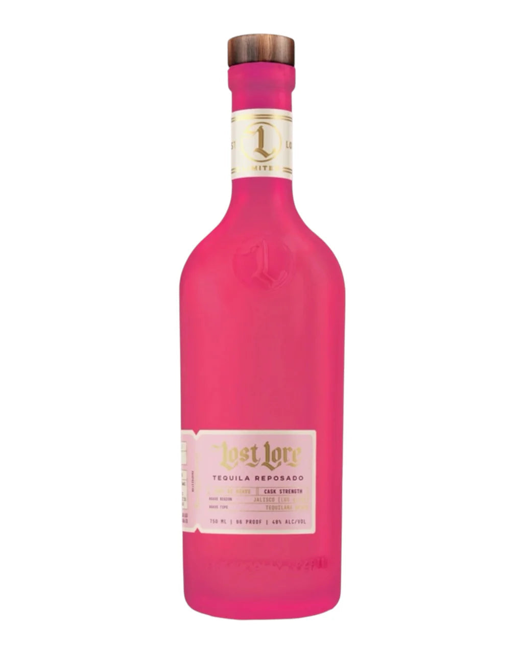 Lost Lore Poca Madre Vol. 2 Limited Edition Reposado Tequila - Limit 2