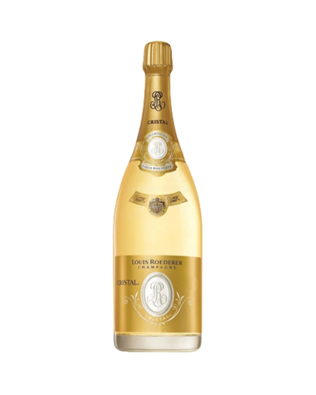 Louis Roederer Cristal Millesime Brut 750ml – El Cerrito Liquor
