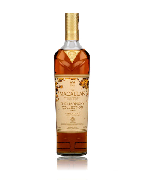 Macallan Harmony Collection Vibrant Oak Single Malt Scotch