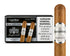 Macanudo Inspirado White Robusto With Personal Humidor by CigarBros (Box of 5)