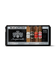 Macanudo Inspirado White, Black, Orange & Red Cigars Variety Set With Personal Humidor by CigarBros (Box of 5+5+5+5)