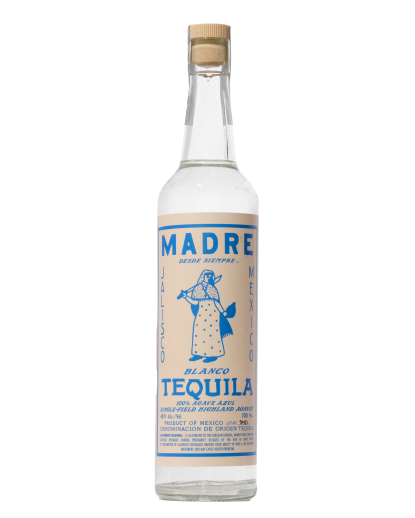 Madre Blanco Tequila 700ml