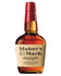 Maker's Mark Kentucky Straight Bourbon Whisky 750ml