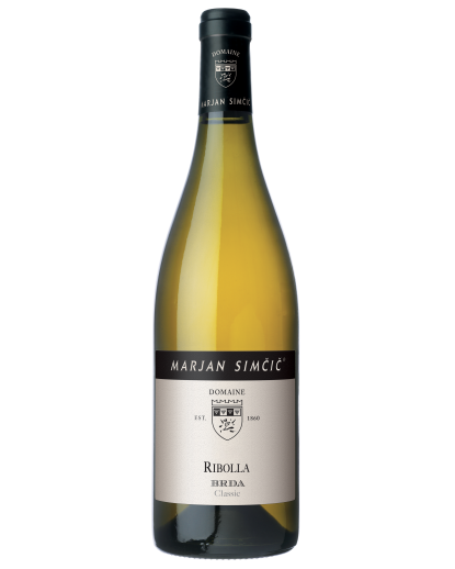 Marjan Simcic Ribolla Rebula BRDA 750ml