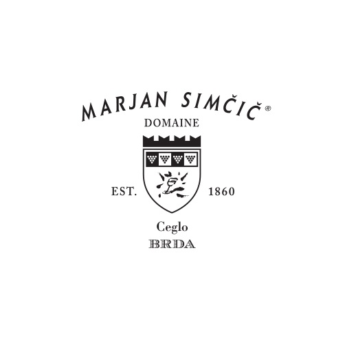 2022 Marjan Simcic Brda Pinot Grigio 750ml