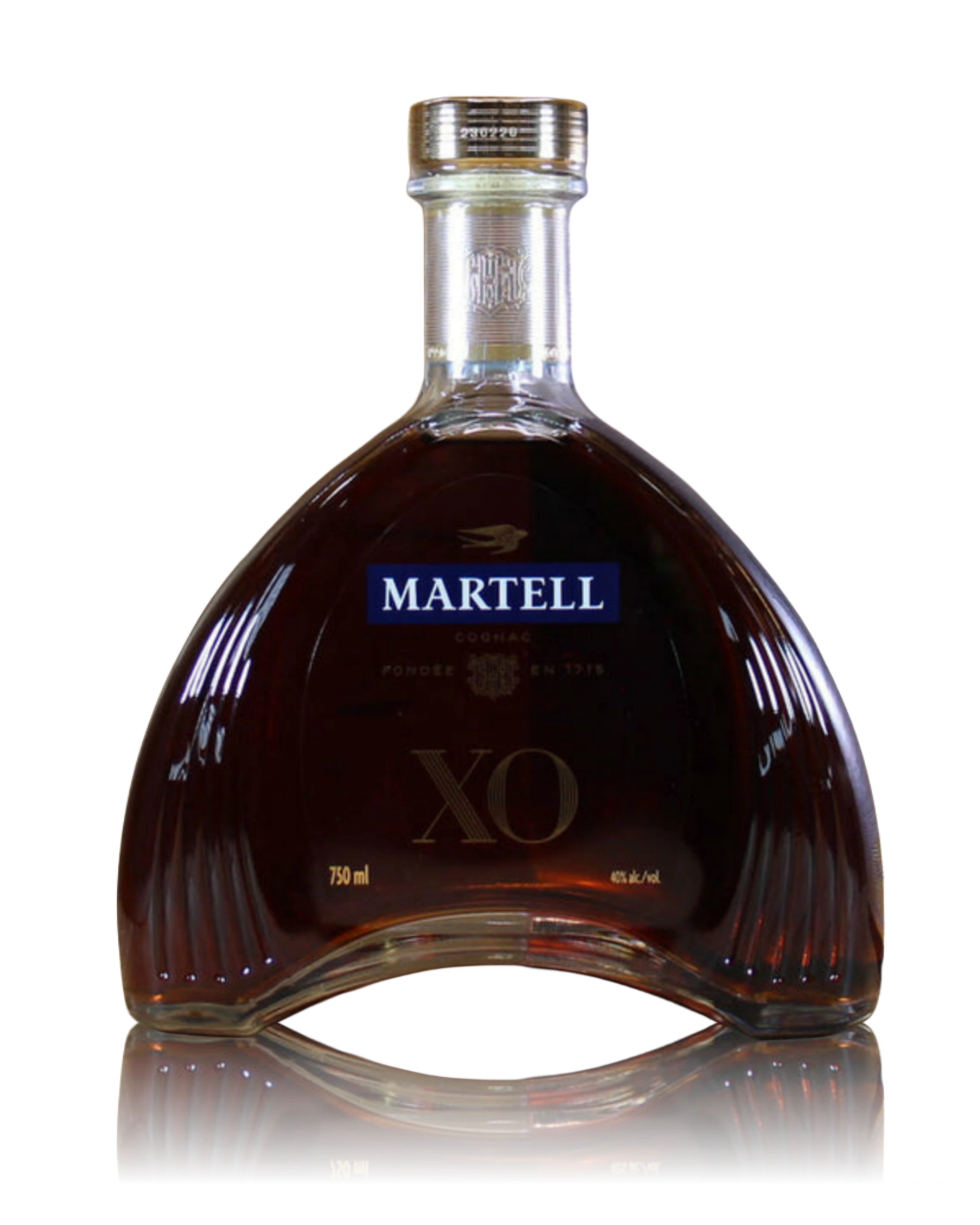 Martell XO Cognac 750ml