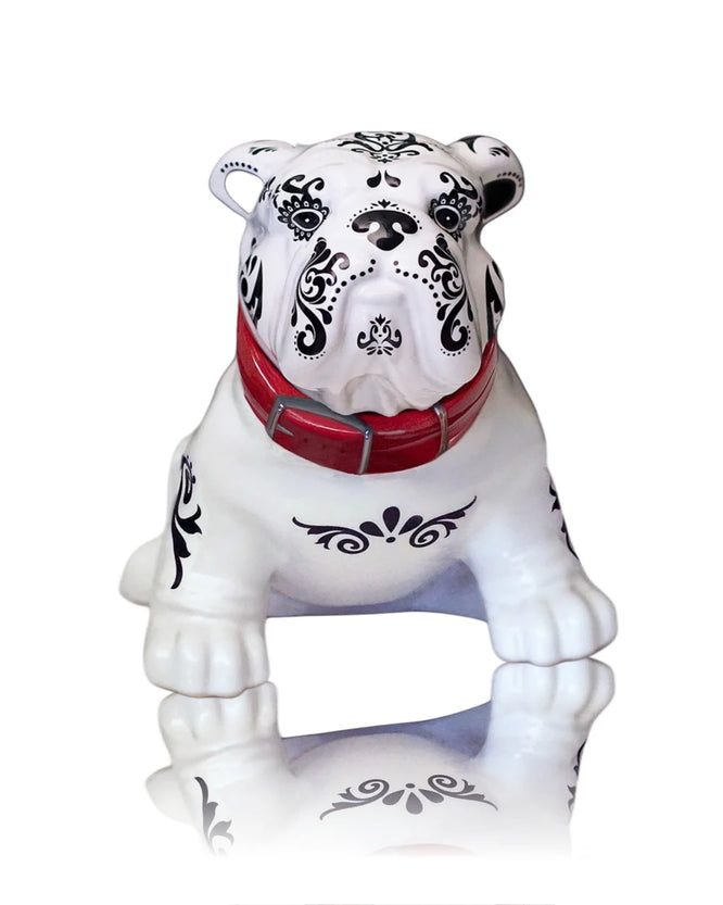 Mascota Bulldog Blanco Tequila 750ml