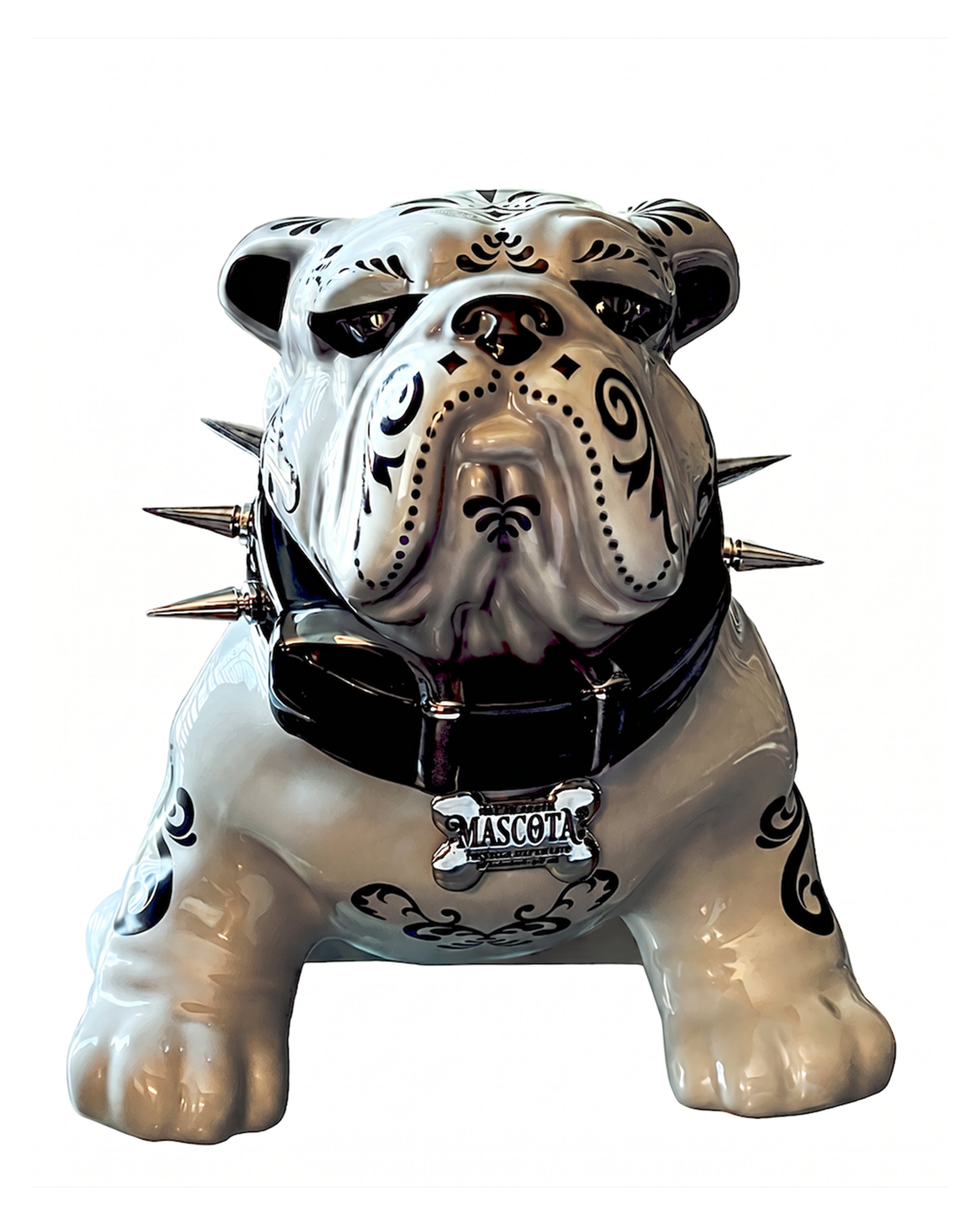 Mascota Bonecrusher Bulldog Reposado Tequila 750ml – El Cerrito Liquor