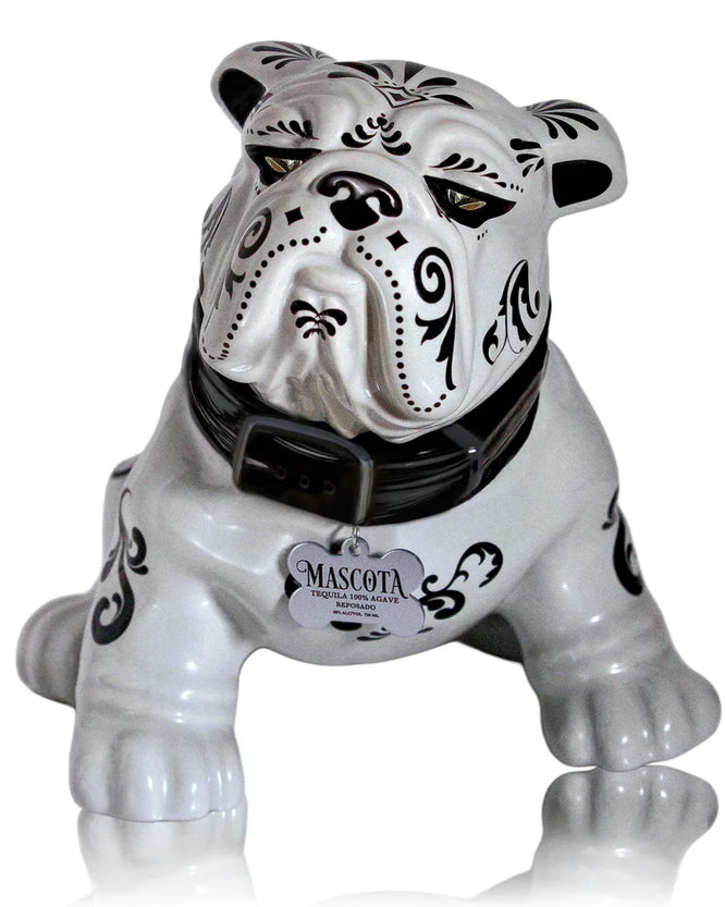 Mascota Bulldog Reposado Tequila 750ml
