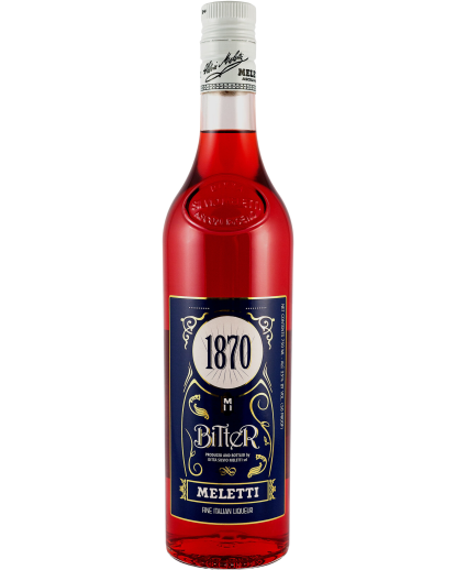 Meletti 1870 Bitter Aperitivo Liquore 750ml