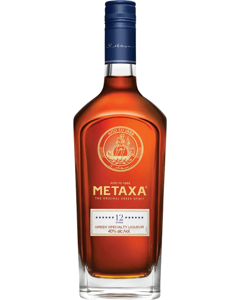 メタクサ XA Grand Olympian Reserve 未開栓 Vintage Metaxa 100th Anniversary Porcelain Bottle: Grand Olympian