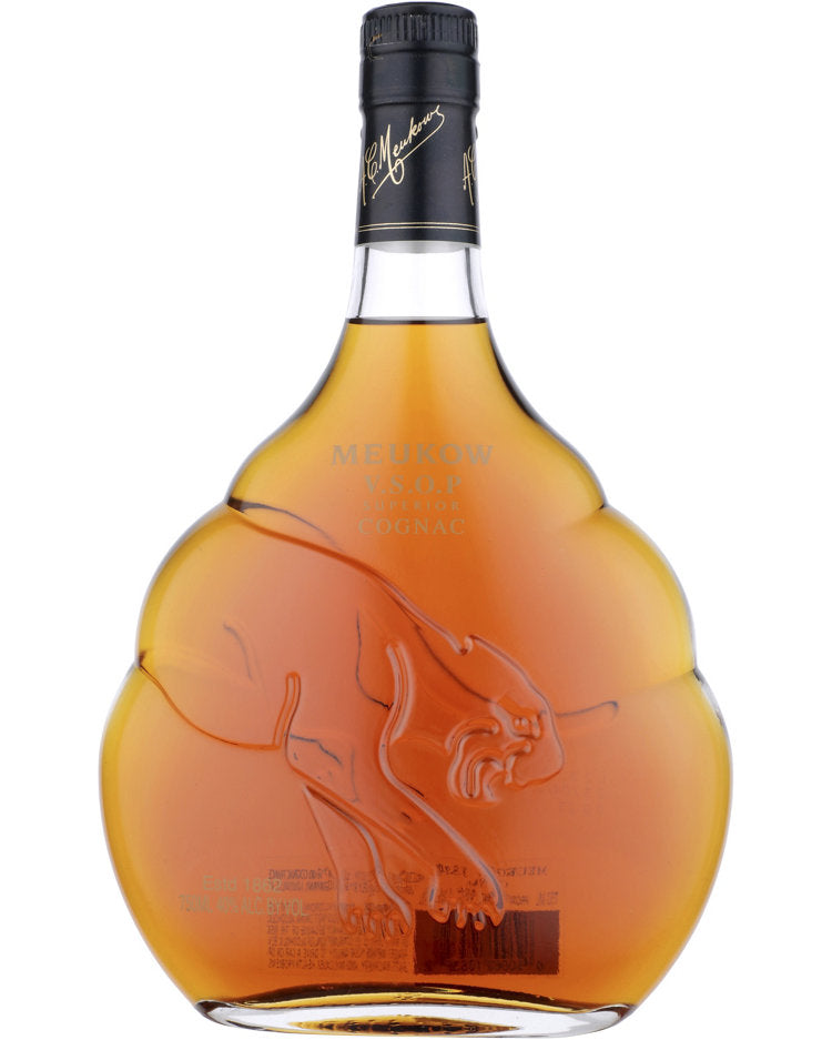 Meukow V.S.O.P. Superior Cognac 750ml
