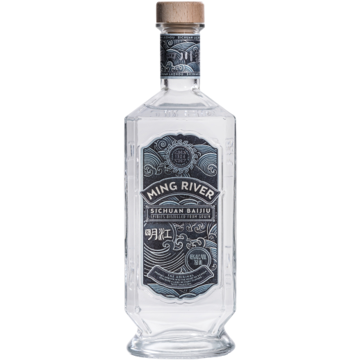 Ming River Sichuan Baijiu 750ml