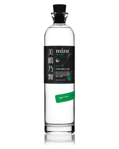 Mizu No Mai Green Tea Shochu 750ml