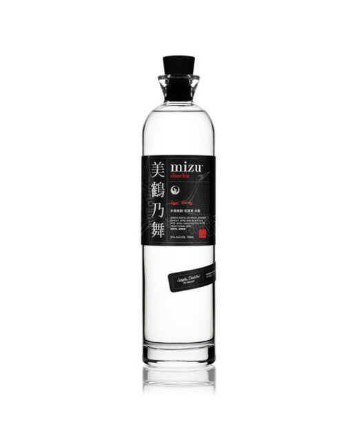 Mizu No Mai Saga Barley Mugi Shochu 750ml