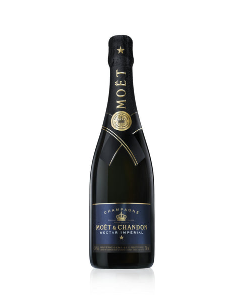 Moet & Chandon Champagne Demi Sec Nectar Imperial 750ml – El