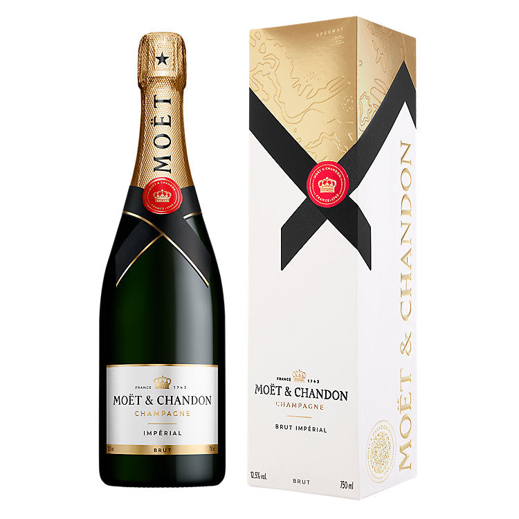 Moet & Chandon Imperial Brut 750ml – El Cerrito Liquor