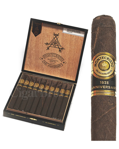 Montecristo 1935 Anniversary Churchill (Box of 10)