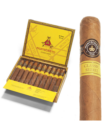 Montecristo Classic Collection Toro (Box of 20)