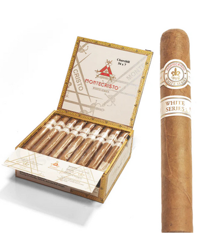 Montecristo White Churchill (Box of 27)