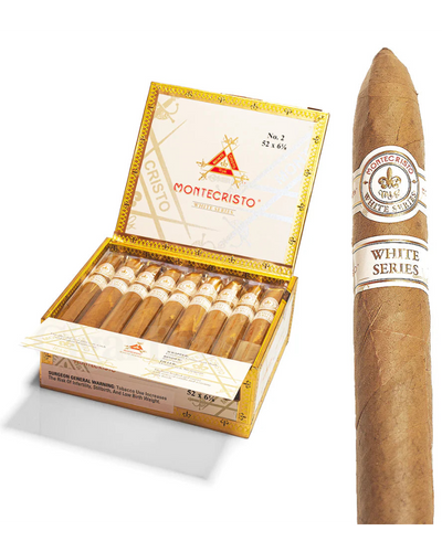 Montecristo White No.2 (Box of 27)