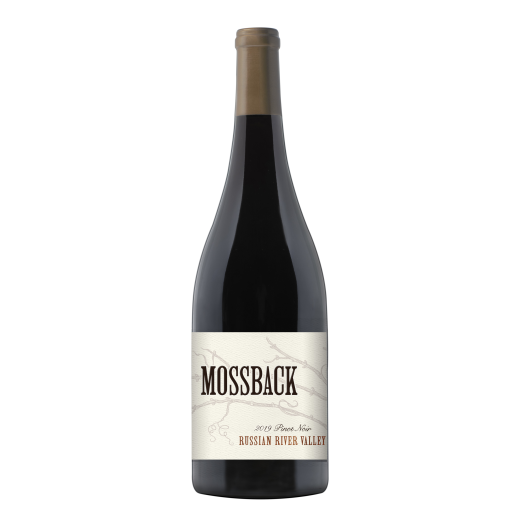Mossback Russian River Valley Pinot Noir 750ml