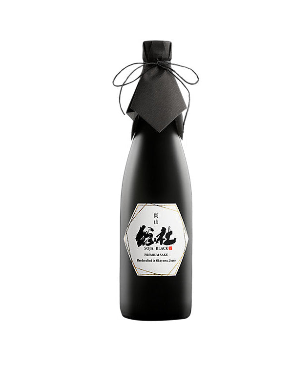 Nanbu Bijin Black Label Junmai Daiginjo Sake 720ml