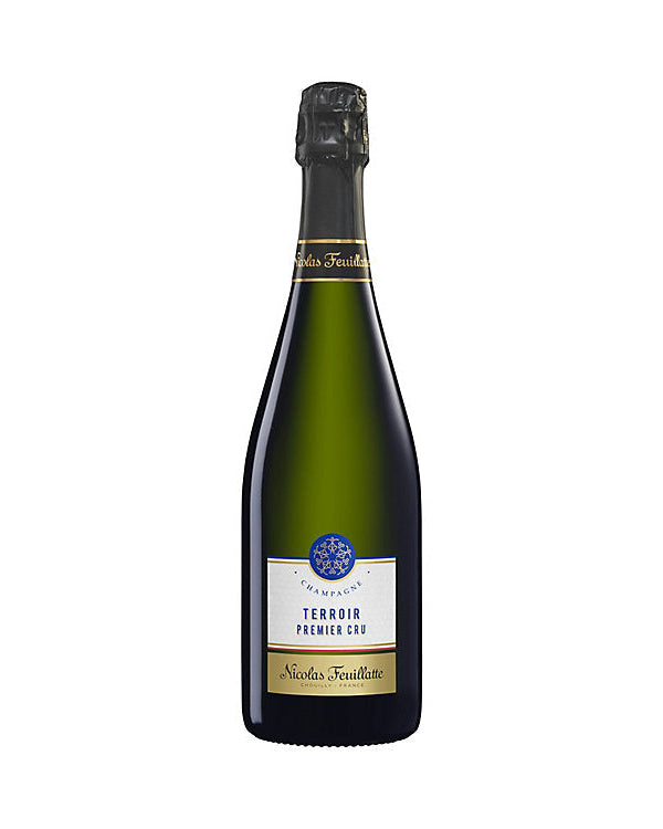 Nicolas Feuillatte Terroir Premier Cru 750ml