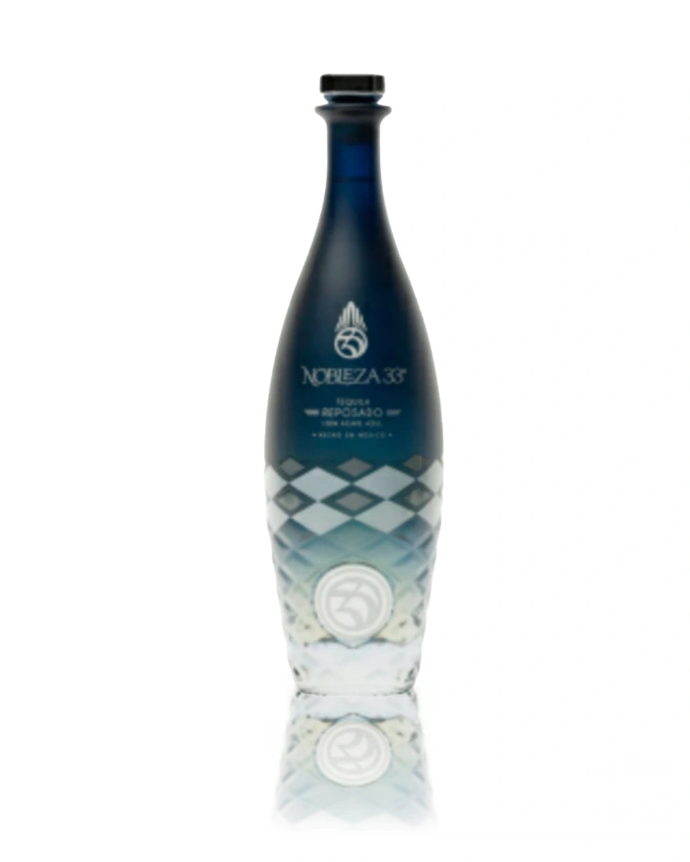 Nobleza 33 Legado Edition Reposado Tequila 750ml