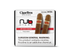 Nub Habano Cigar With Personal Humidor by CigarBros (Box of 20)