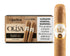 Oliva 5 Connecticut Reserve Toro Premium Cigars with Personal Humidor by CigarBros