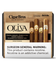 Oliva Connecticut Reserve, Serie G Toro, Serie O Toro & Serie O Robusto Cigars Variety Set With Personal Humidor by CigarBros (Box of 5+5+5+5)